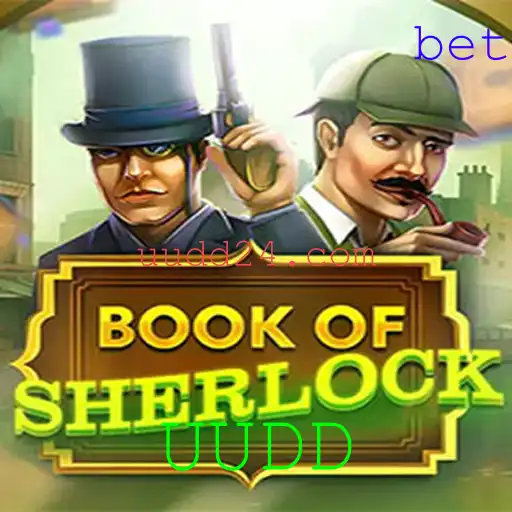 BookOfSherlock: Mergulhe no Enigma do Século com UUDD