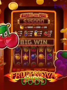 FruitNovaSuper: Conheça o Jogo 'UUDD'
